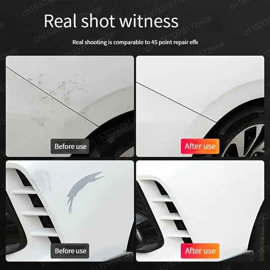 Car Scratch Remover Nano Polish – Remove Scratches in Seconds