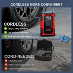 GOOLOO A3 Portable Jump Starter & Air Compressor 3000A