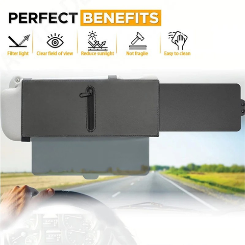 Car Sun Visor Extender
