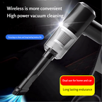 5-in-1 Cordless Handheld Vacuum & Air Blower