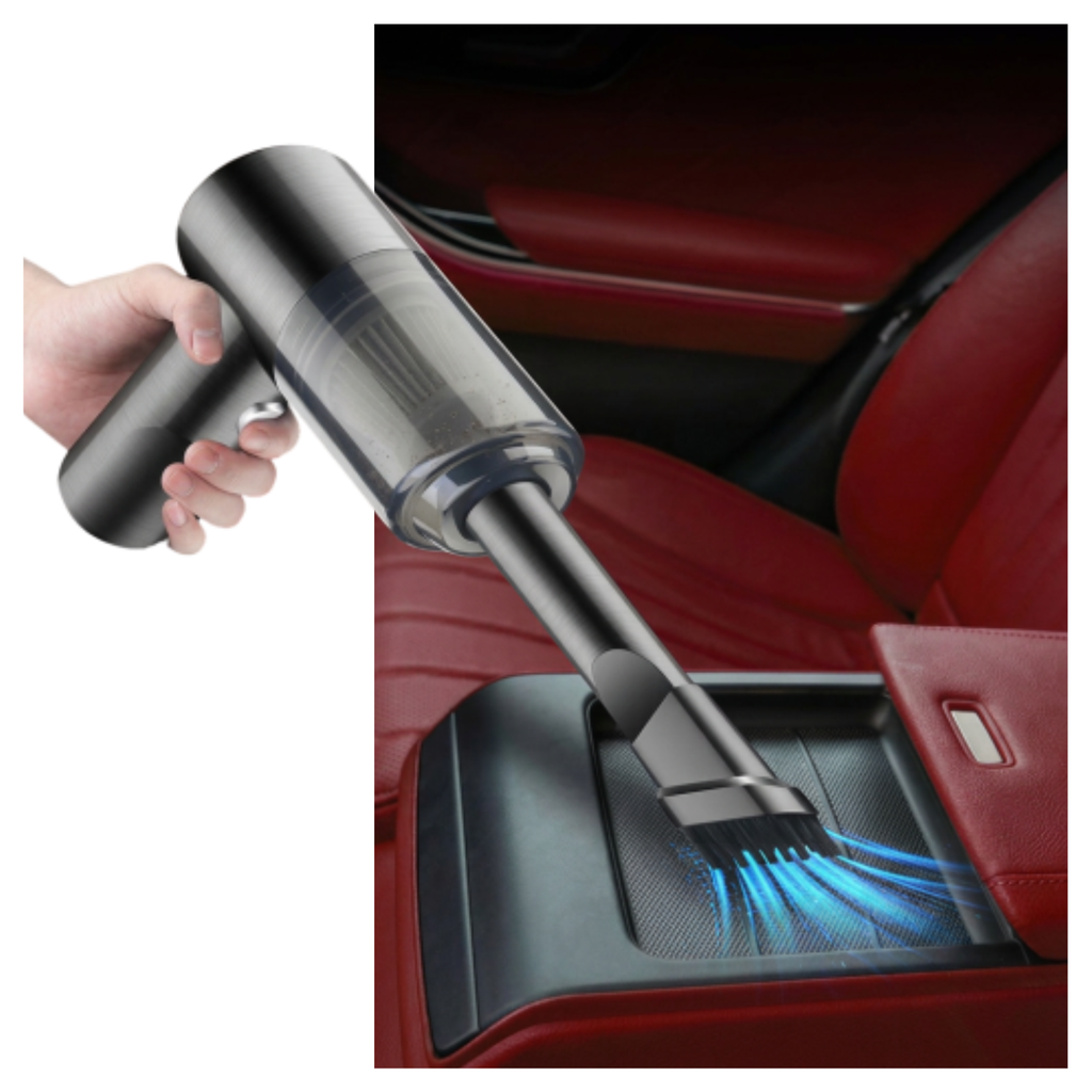 5-in-1 Cordless Handheld Vacuum & Air Blower