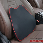 Premium Memory Foam Car Support Cushion