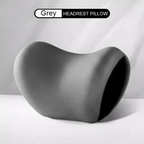 Premium Memory Foam Car Support Cushion