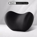 Premium Memory Foam Car Support Cushion