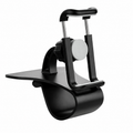 Universal 360 degree rotating car phone holder dashboard mount