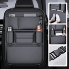 Car Seat Back Organizer – 6-Pocket Waterproof Storage Bag