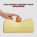 Premium Memory Foam Car Support Cushion