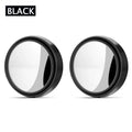 360° Adjustable Blind Spot Mirrors (2-Pack)
