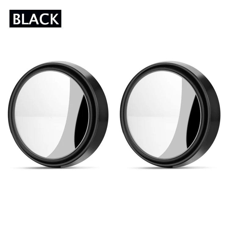 360° Adjustable Blind Spot Mirrors (2-Pack)