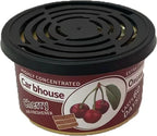 Organic Wood Air Freshener Can