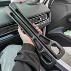 2-Pack Car Seat Gap Filler Organizer – Dual Slot Storage for Phone, Keys & Essentials