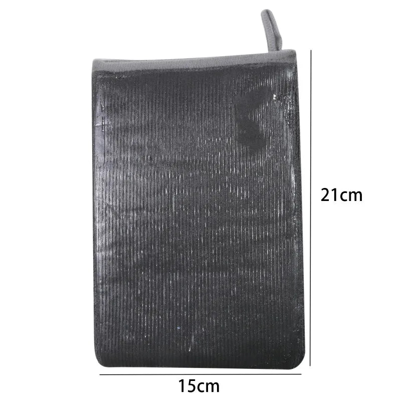 Clay Bar Mitt – Paint Decontamination Glove for a Glass-Smooth Finish