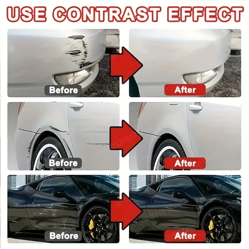 Car Scratch Remover Nano Polish – Remove Scratches in Seconds