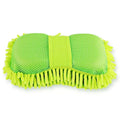 Microfibre Wash Sponge – Scratch-Free Car Cleaning Pad