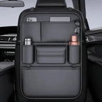 Car Seat Back Organizer – 6-Pocket Waterproof Storage Bag