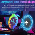 Smart RGB Music Rhythm Light & Aroma Diffuser