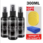 Windscreen Rain Repellent Spray – Hydrophobic Glass Coating