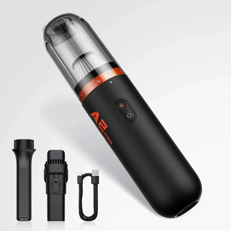 Baseus A2 Pro Cordless Mini Car Vacuum – 2-in-1 Vacuum & Blower