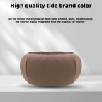 Ergonomic Car Neck Support Pillow