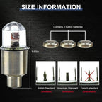 LED Wheel Valve Lights (Motion Activated)