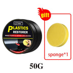 Plastic Restorer – Back to Black Trim Coating