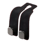2-in-1 Headrest Hooks – Hidden Hanger with Phone Slot