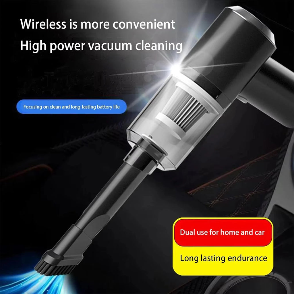 5-in-1 Cordless Handheld Vacuum & Air Blower