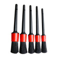 5-Piece Detail Brush Kit – Interior & Exterior Brushes