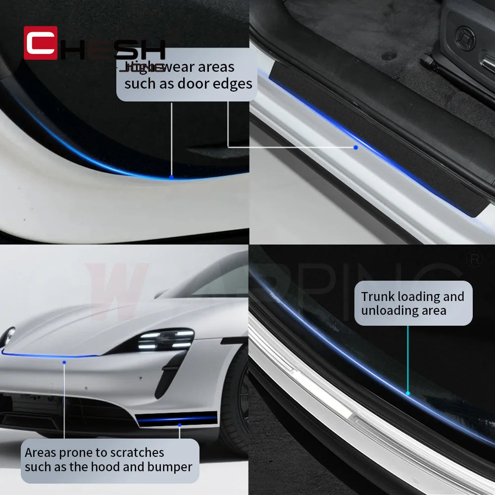 3D Carbon Fibre Wrap – Self-Adhesive Styling Film