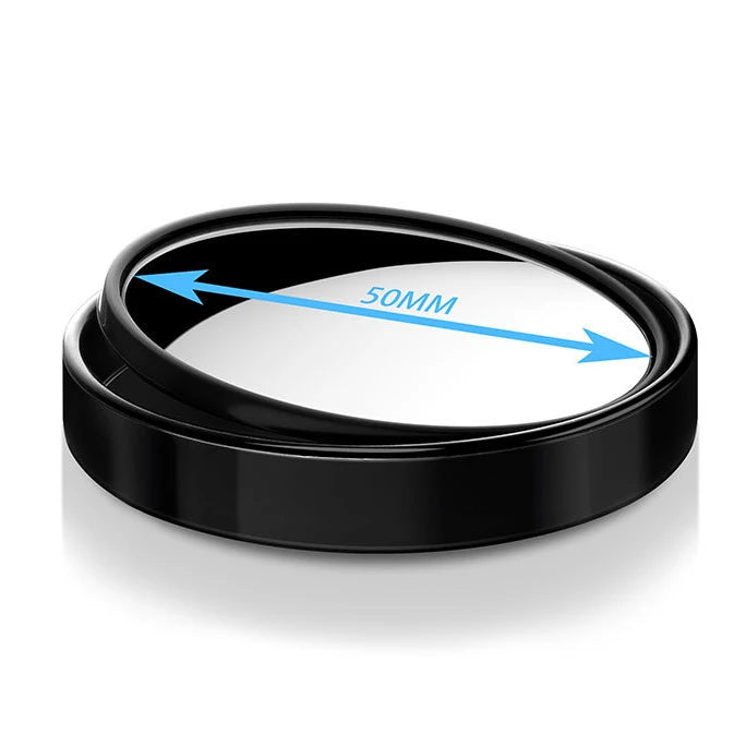 360° Adjustable Blind Spot Mirrors (2-Pack)