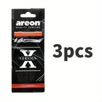 Hanging Car Air Freshener Set – Long-Lasting Aroma Tablets
