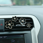 Daisy Car Vent Aroma Diffuser Set