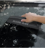 Silicone Water Blade – Flexible Car Drying Squeegee