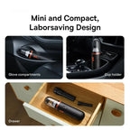 Baseus A2 Pro Cordless Mini Car Vacuum – 2-in-1 Vacuum & Blower