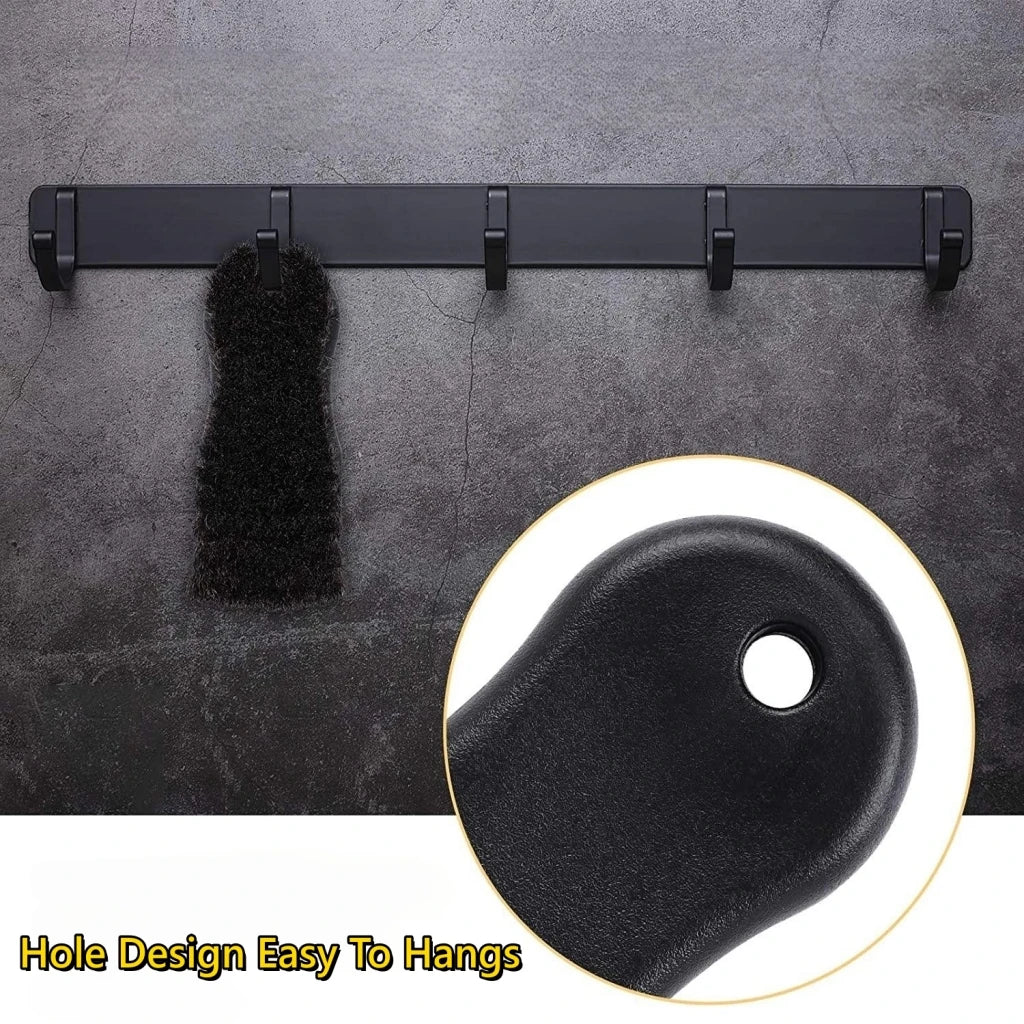 Horsehair Leather Cleaning Brush – Soft Interior Detailing Brush