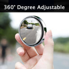 360° Adjustable Blind Spot Mirrors (2-Pack)