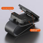 Premium Car Sunglasses Holder Clip