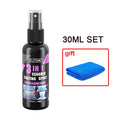 3-in-1 Ceramic Coating Spray – Hydrophobic Gloss & Paint Protection