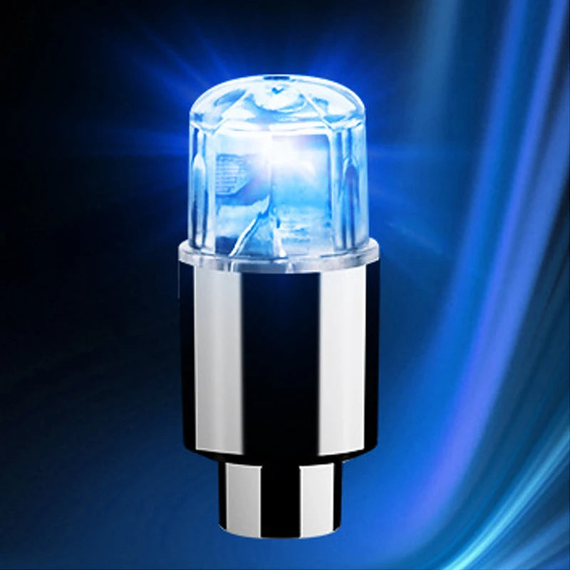LED Wheel Valve Lights (Motion Activated)