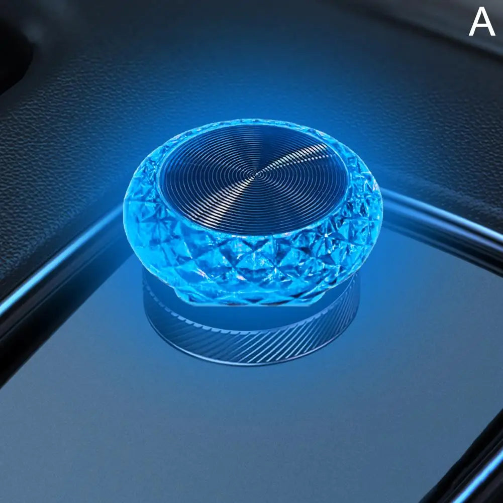 Mini USB LED Ambient Light – Plug-In Interior Glow