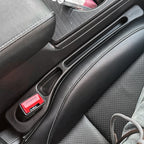 2-Pack Car Seat Gap Filler Organizer – Dual Slot Storage for Phone, Keys & Essentials