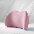 Ergonomic Car Neck & Lumbar Support Cushion Set