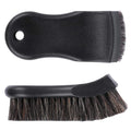 Horsehair Leather Cleaning Brush – Soft Interior Detailing Brush
