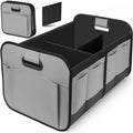 Car Trunk Organizer – Foldable Large Capacity Storage Box