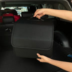 Premium Foldable Car Trunk Organizer