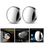 360° Adjustable Blind Spot Mirrors (2-Pack)
