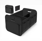 Car Trunk Organizer – Foldable Large Capacity Storage Box