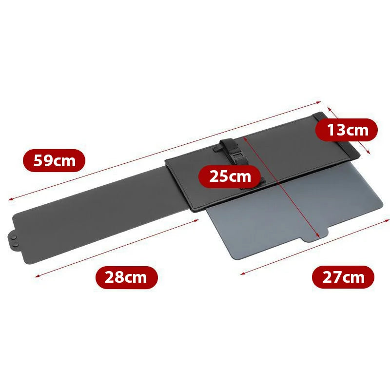 Car Sun Visor Extender