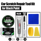 Car Scratch Remover Paste – Swirl & Light Scratch Repair Polish