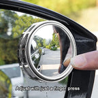 360° Adjustable Blind Spot Mirrors (2-Pack)